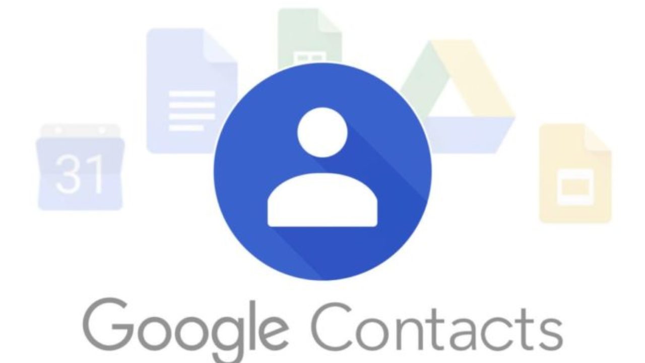 Google Contacts 