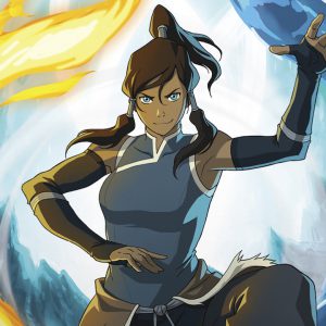 The Legend of Korra
