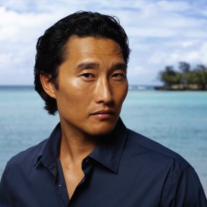 Daniel Dae Kim - Tether
