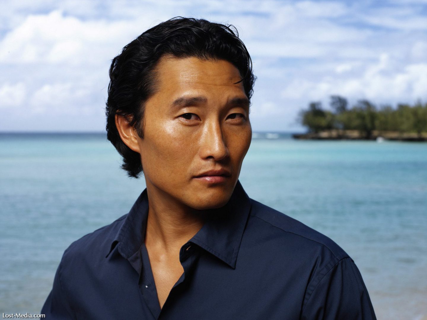 Daniel Dae Kim - Tether