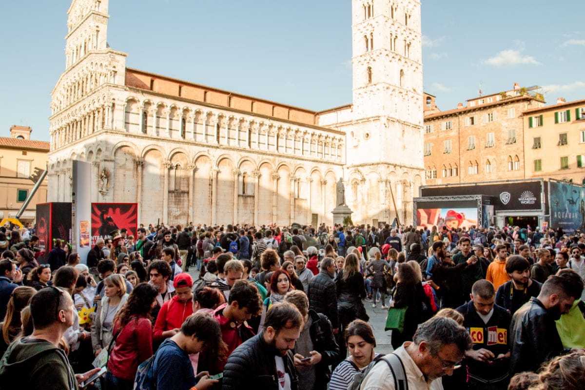 Lucca Comics & Games