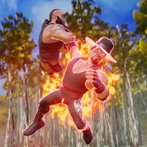 WWE 2K20