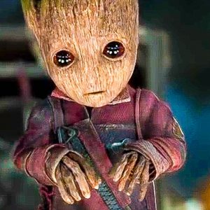 Baby Groot