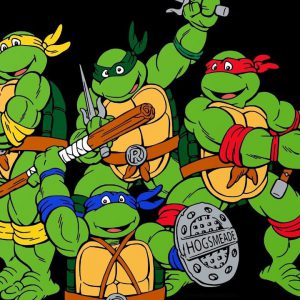 Teenage Mutant Ninja Turtles