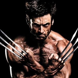 Wolverine - Hugh Jackman