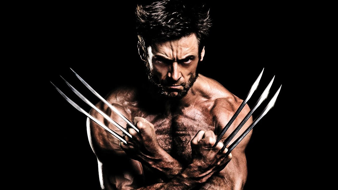 Wolverine - Hugh Jackman