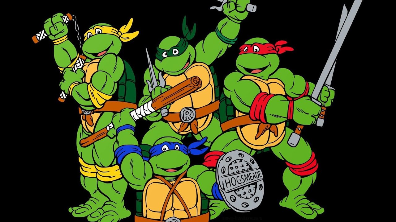 Teenage Mutant Ninja Turtles