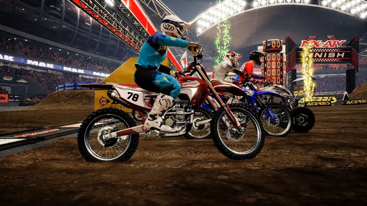 MX vs ATV All Out