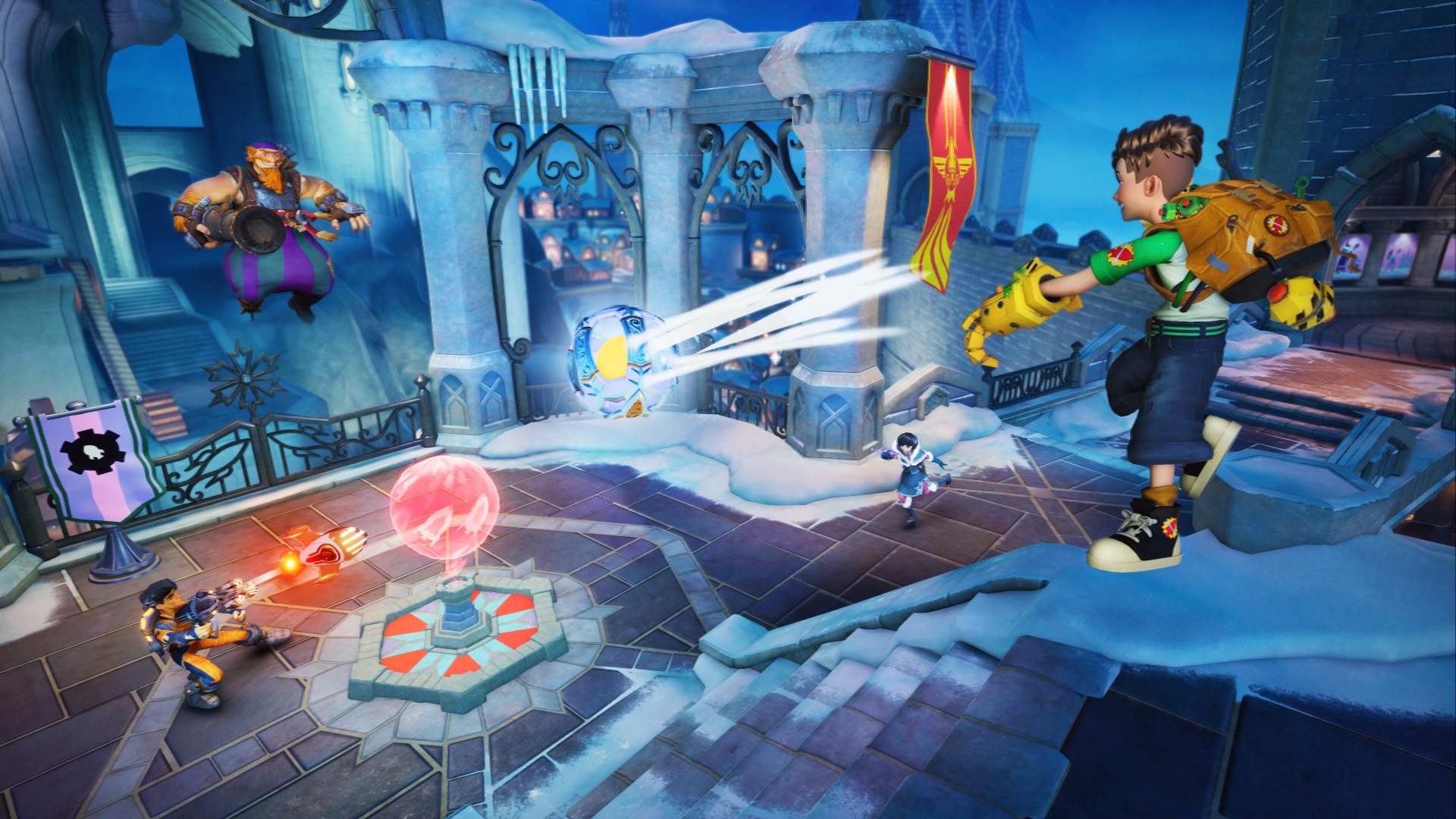 Rocket Arena