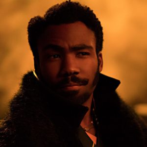Donald Glover - Lando