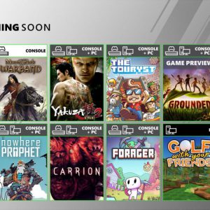 Xbox Game Pass
