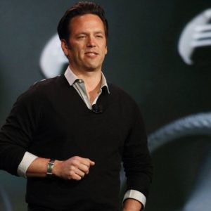 Phil Spencer