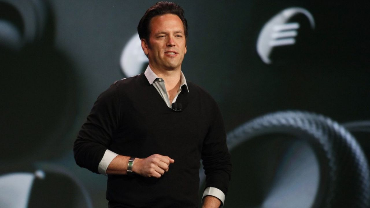 Phil Spencer