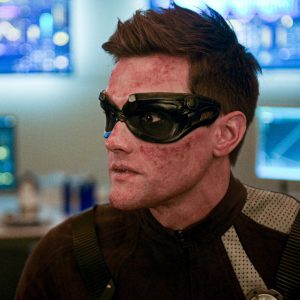 The Flash - The Elongate Man