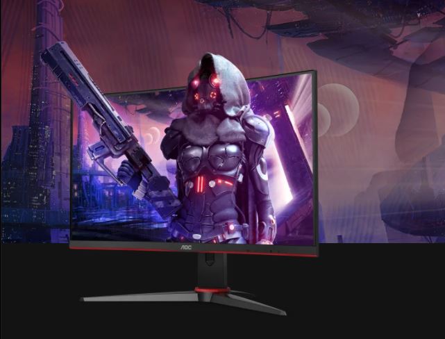 AOC presenta nuovi monitor pensati apposta per il gaming