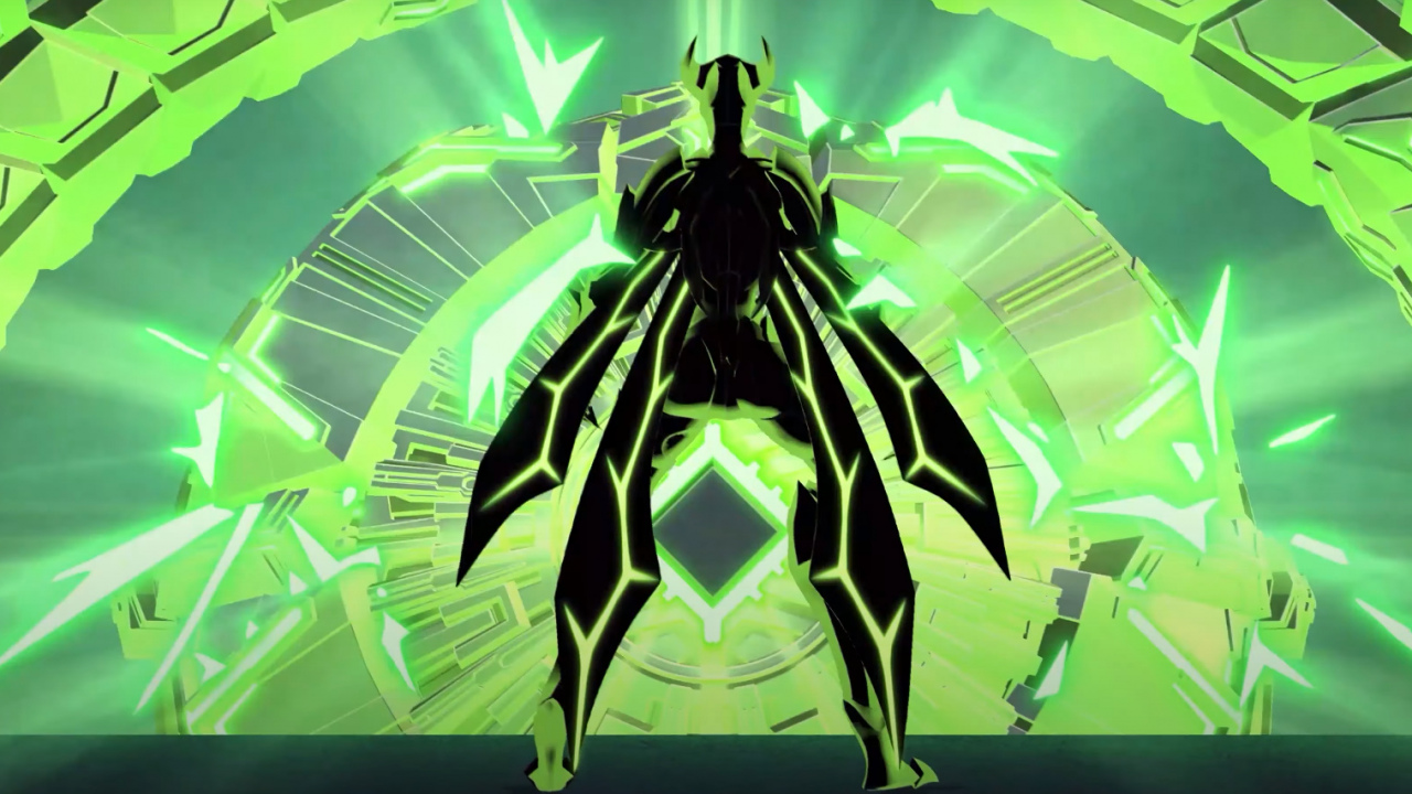 Aeon Must Die