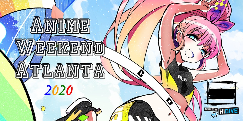 Anime Weekend Atlanta 2020 cancellata la convention GamesVillage.it