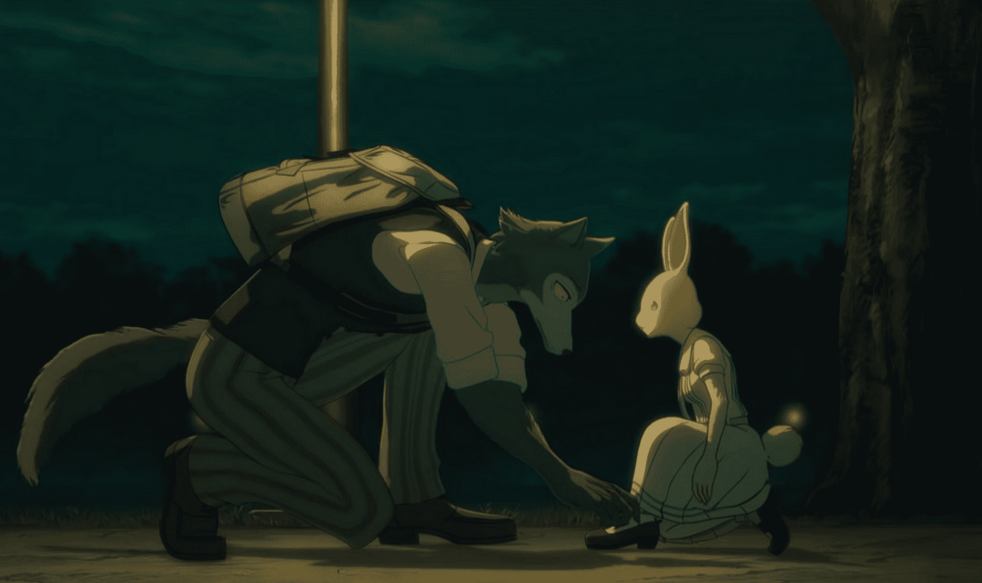 Beastars