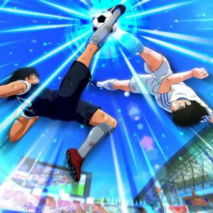 Captain Tsubasa Rise of New Champions