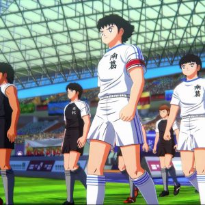 Captain Tsubasa Rise of New Champions