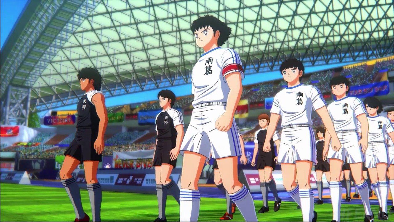 Captain Tsubasa Rise of New Champions