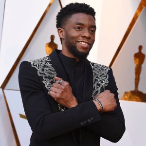 Chadwick Boseman