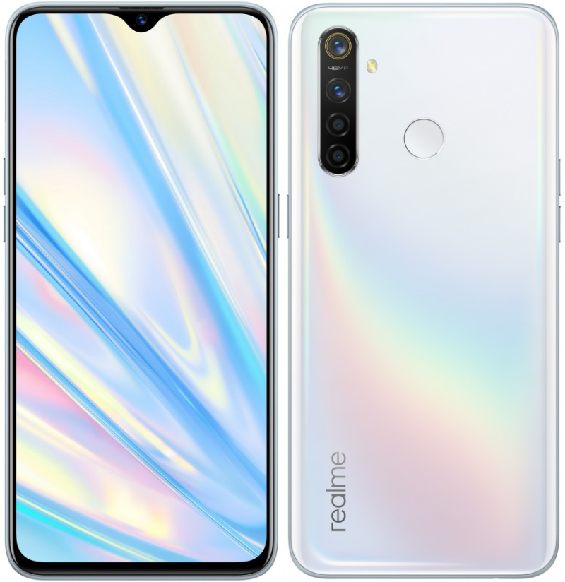 Realme 5 Pro e C3 sono disponibili in nuove colorazioni