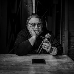 Netflix - Pinocchio di Guillermo del Toro