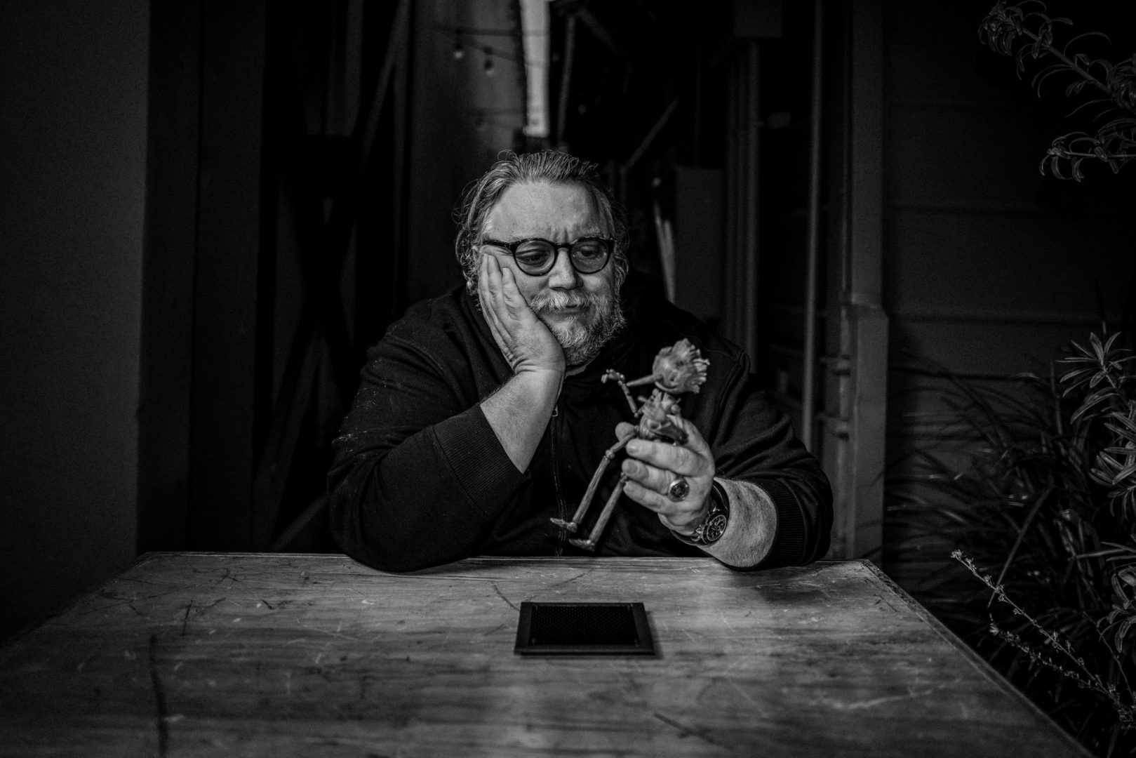 Netflix - Pinocchio di Guillermo del Toro