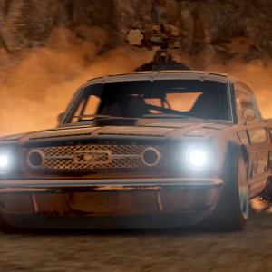 Fast and Furious Crossroads