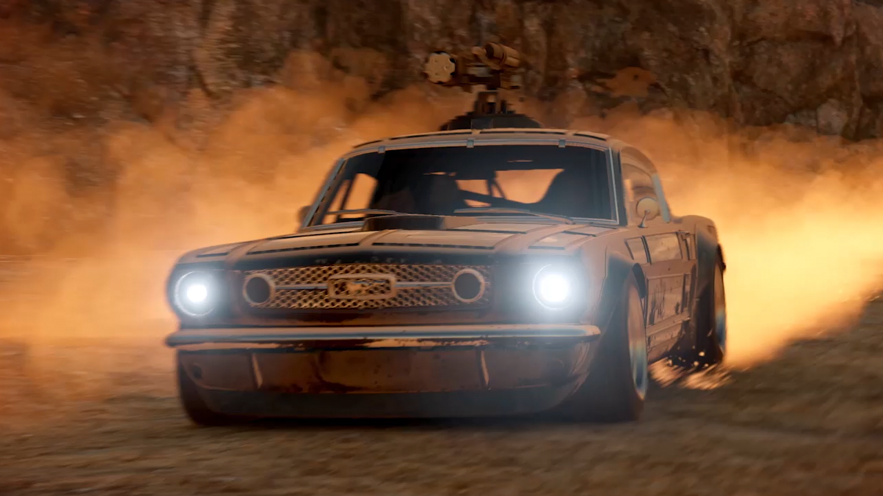 Fast and Furious Crossroads