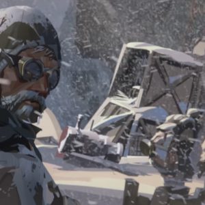 Frostpunk