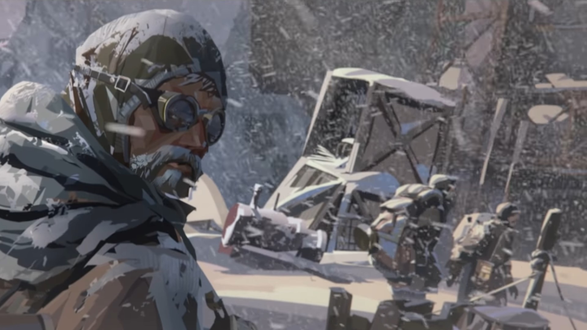 Frostpunk