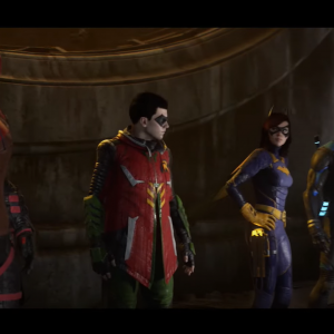Gotham Knights