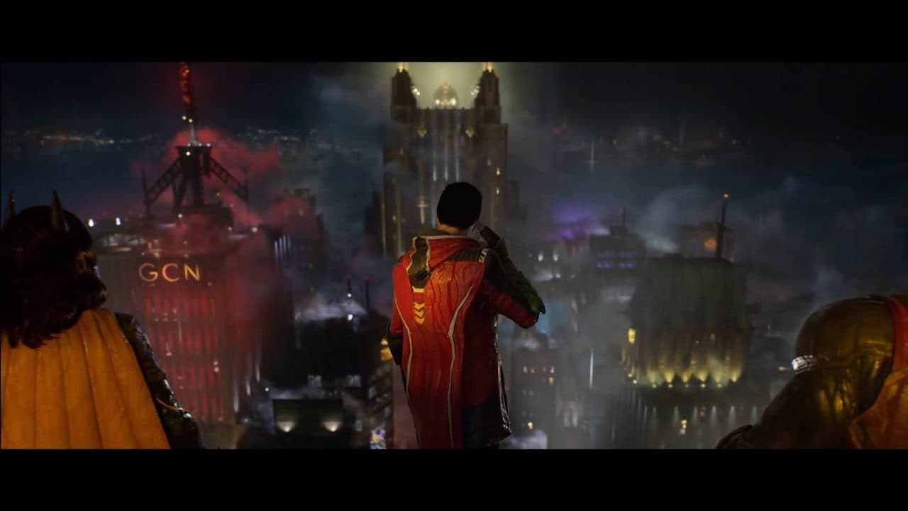 Gotham Knights