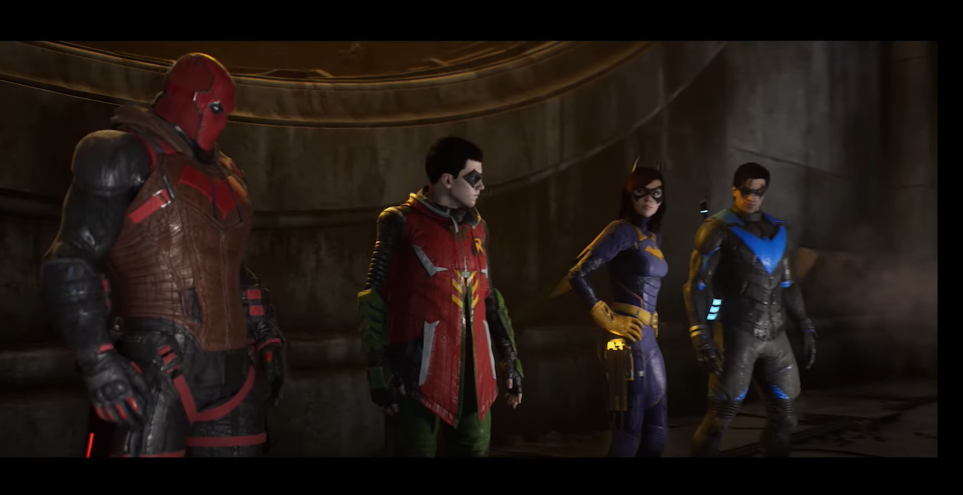 Gotham Knights