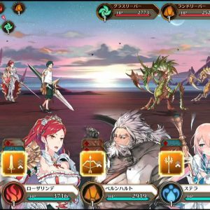 Idola Phantasy Star Saga
