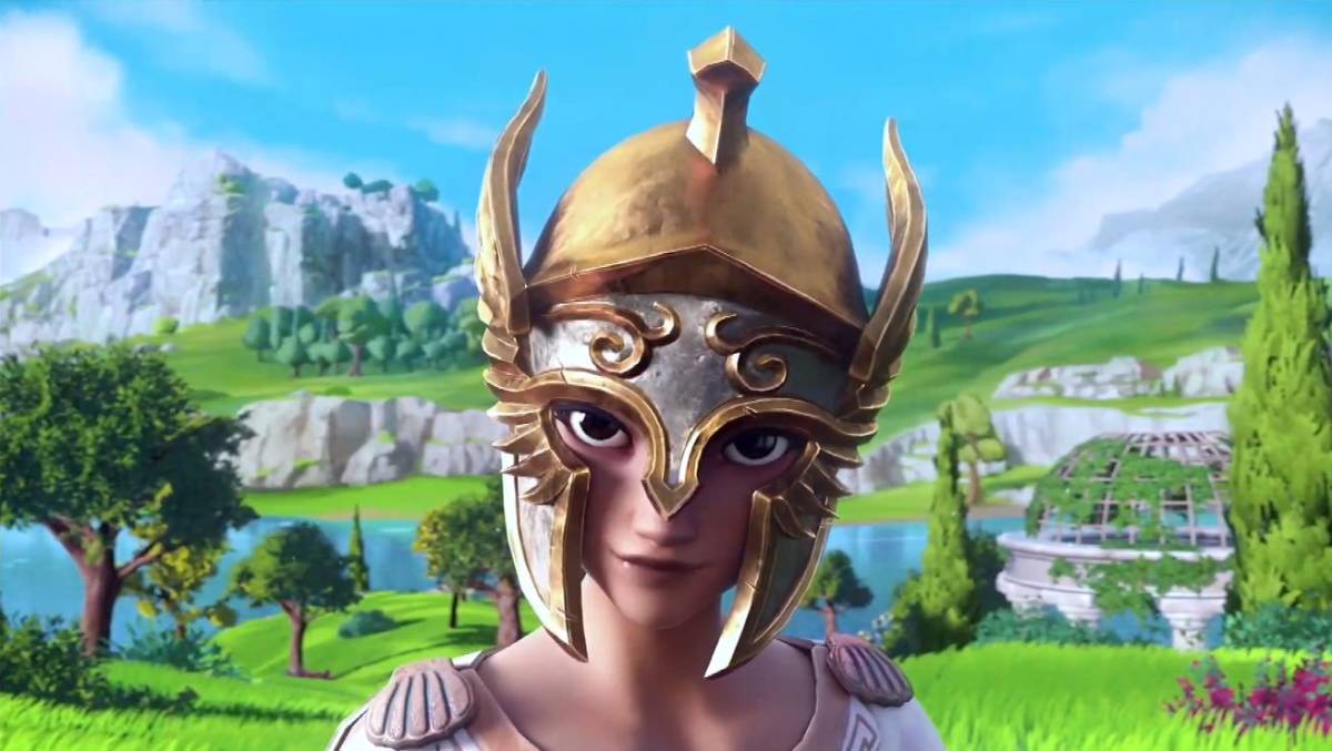 Immortals Fenyx Rising - Gods & Monsters