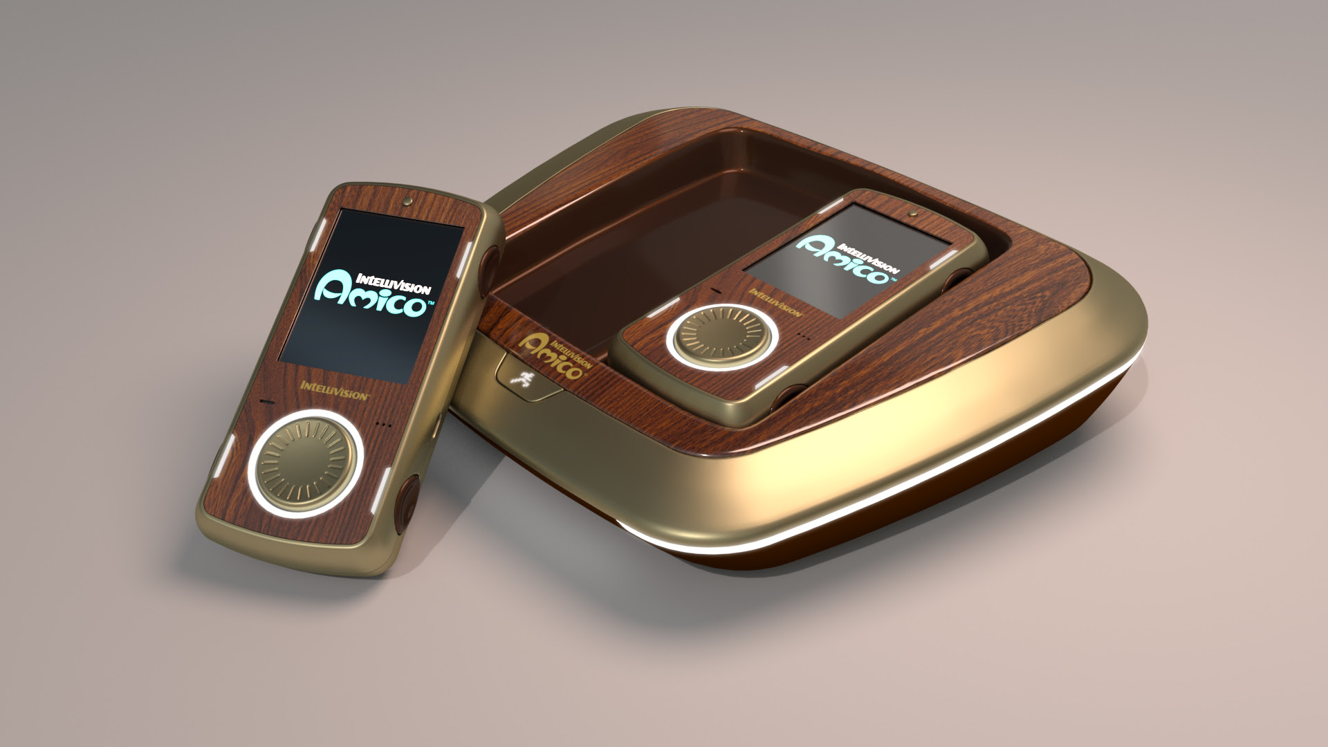 Intellivision Amico