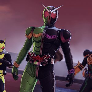 Kamen Rider Memory of Heroez