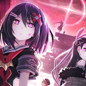 Mary Skelter FInale