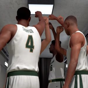 NBA 2K21