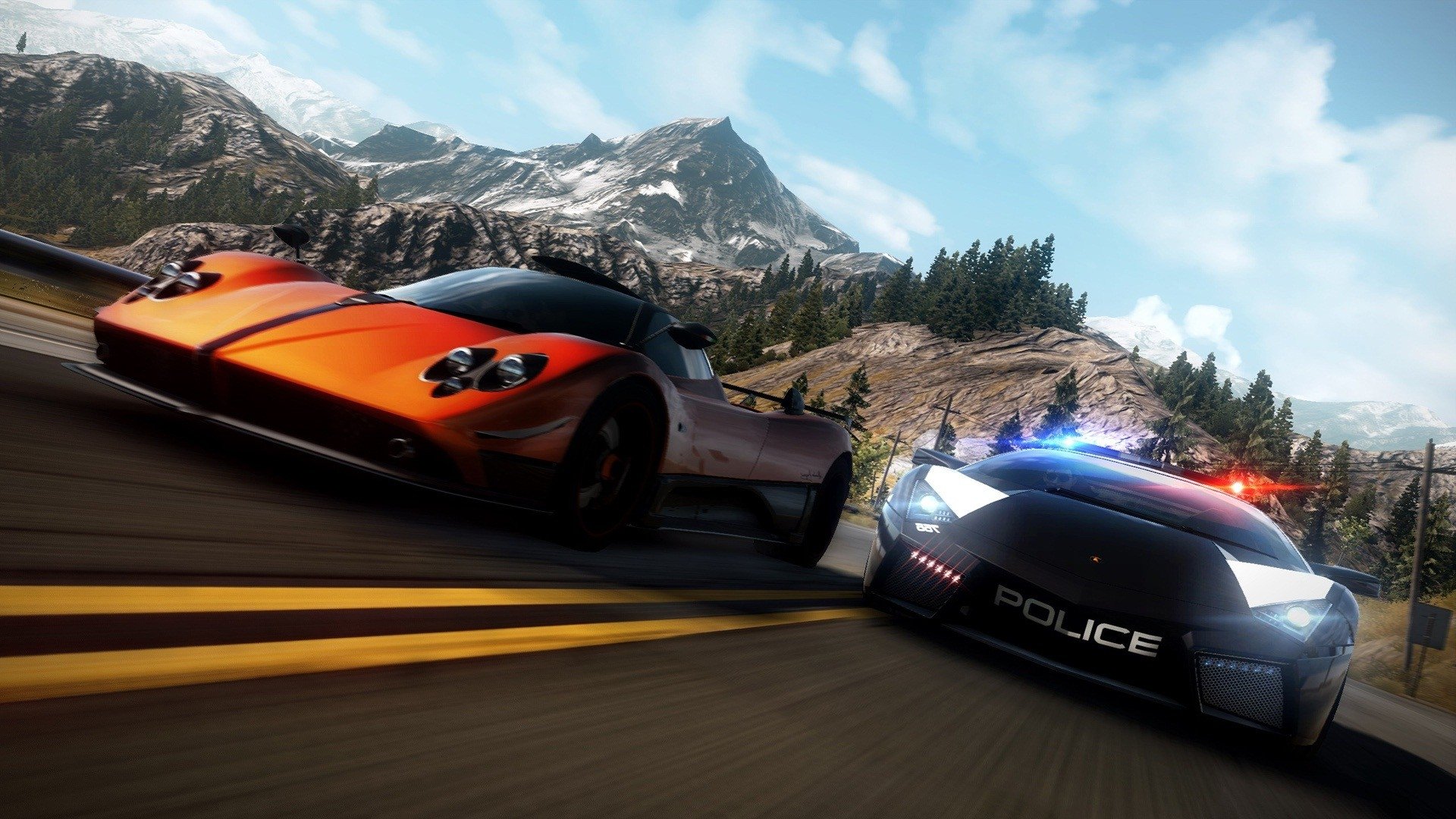 need for speed hot pursuit remastered police cars