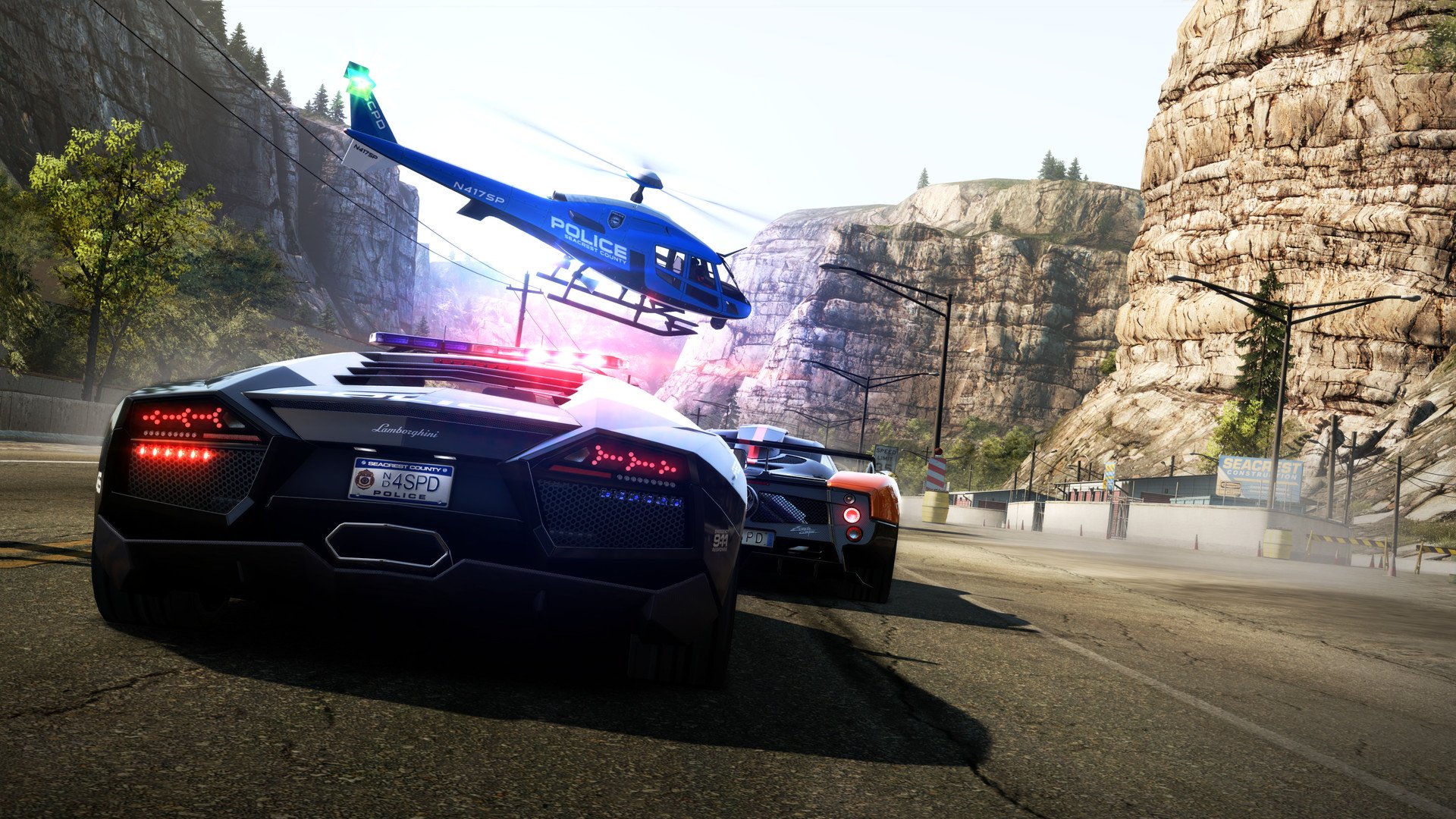 Need for Speed Hot Pursuit