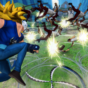 One Piece Pirate Warriors 4