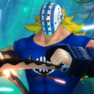 One Piece Pirate Warriors 4