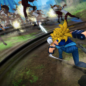 One Piece Pirate Warriors 4