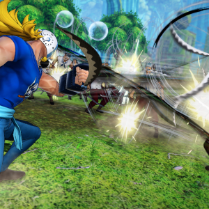 One Piece Pirate Warriors 4