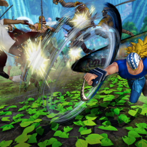 One Piece Pirate Warriors 4