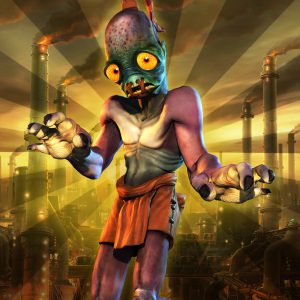Oddworld New 'n' tasty